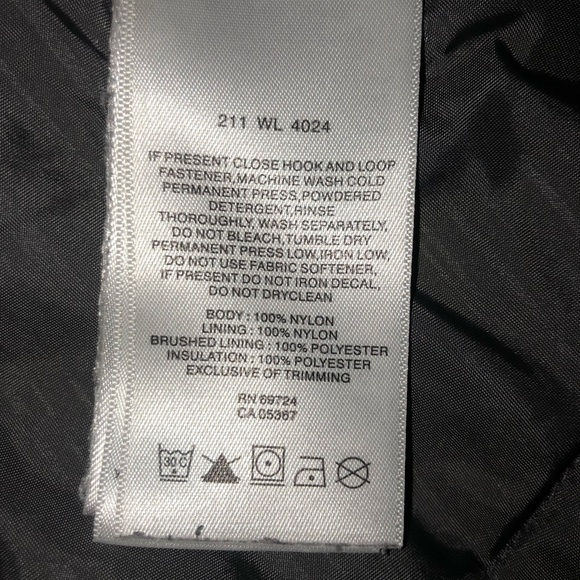 Womens Columbia Omnishield Winter Jacket Size Medium EUC - Picture 14 of 15